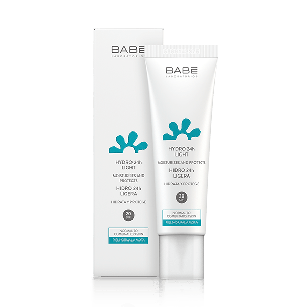 BABE HYDRO 24H LIGHT CREAM SPF 20 50ML