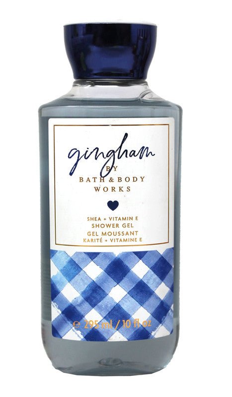 جل الاستحمام BATH&BODY GINGHAM 295 مل