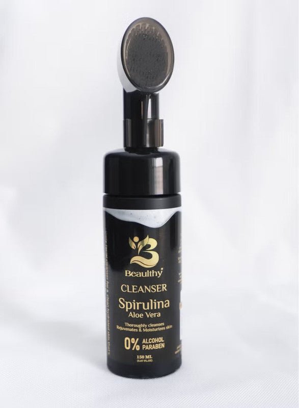 BEAULTHY CLEANSER ALOE VERA 150ML