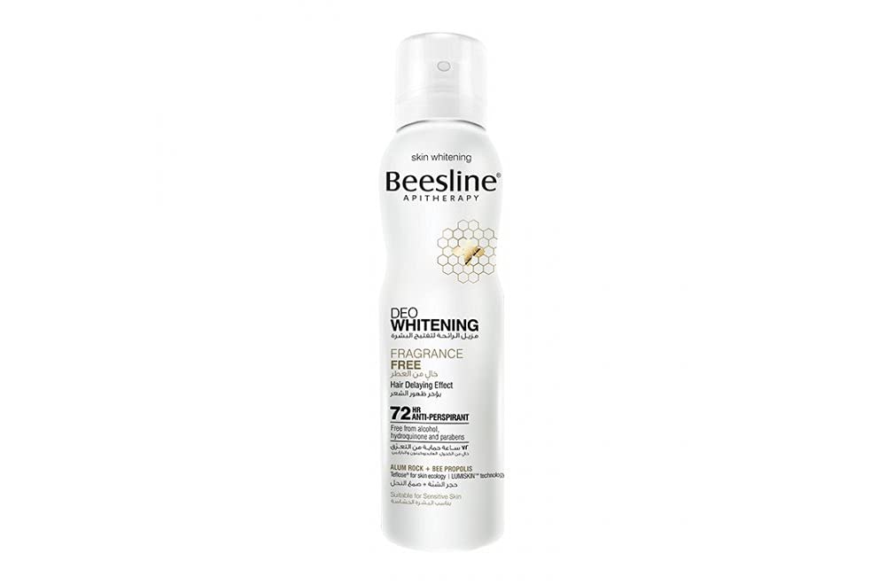 BEESLINE FRAGRANCE FREE SPRAY