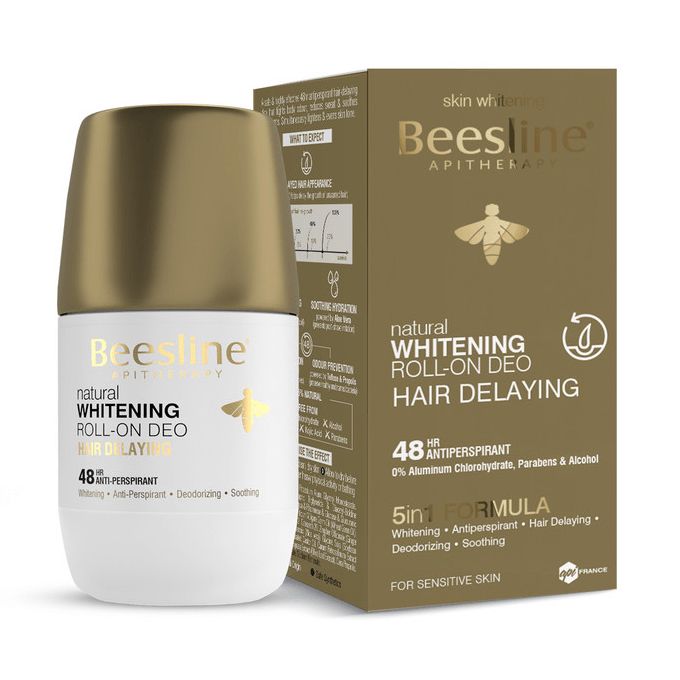 BEESLINE HAIR-DELAYING ROLLON