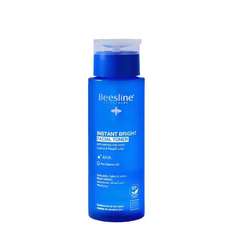 BEESLINE INSTANT BRIGHT FACIAL TONER 200ML