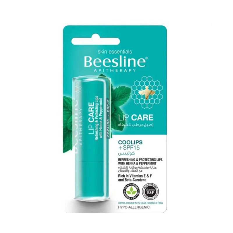 BEESLINE LIP CARE COOLIPS