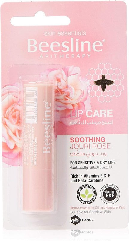 BEESLINE LIP CARE JOURI ROSE