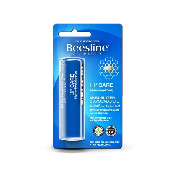 BEESLINE LIP CARE SHEA BUTTER&AVOCADO 4G
