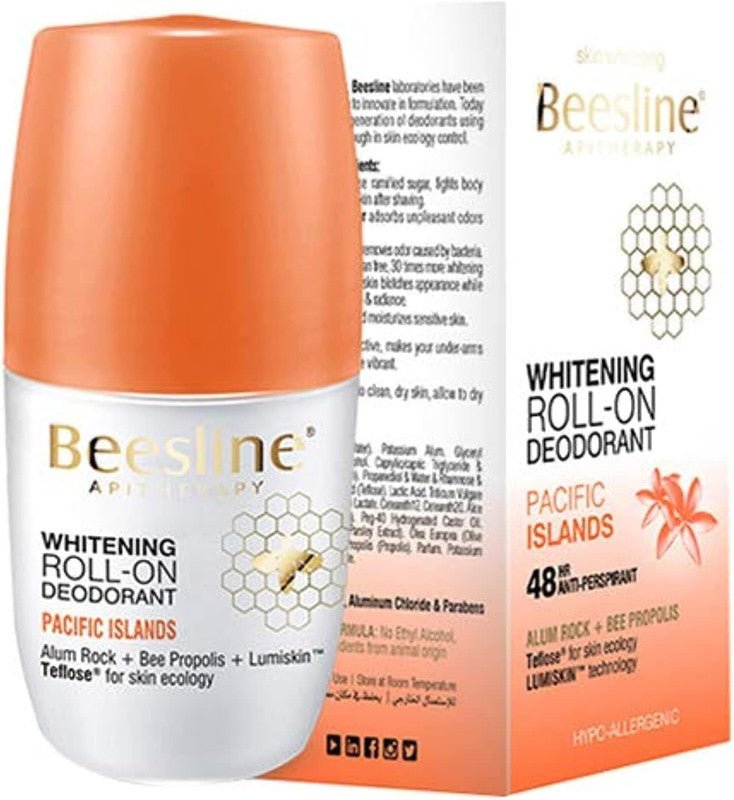 BEESLINE PACIFIC ISLANDS ROLL