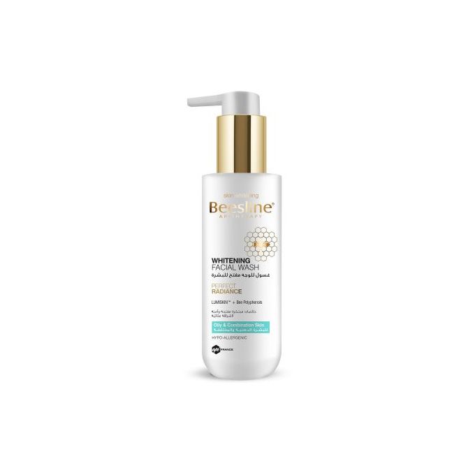 BEESLINE PROPOLIS WHITENING FACIAL WASH 250ML