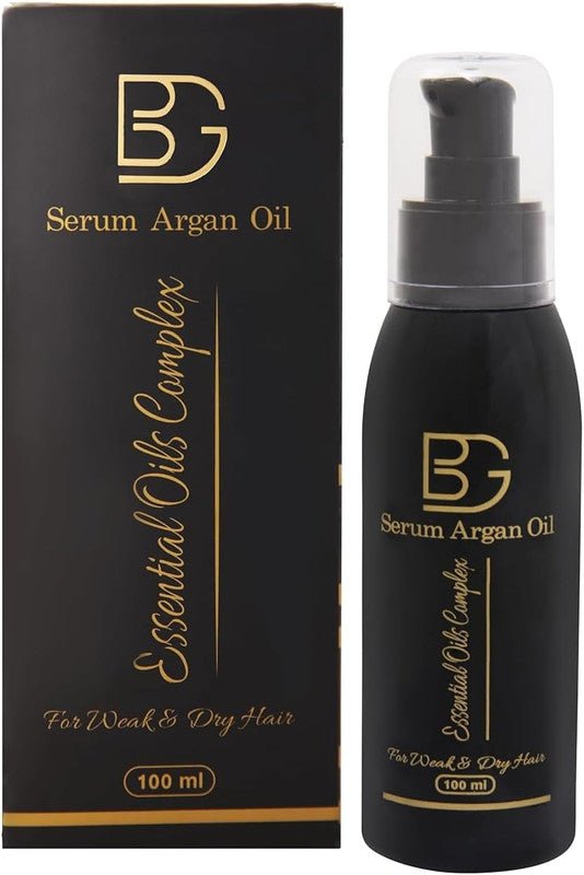 BG ARGAN SERUM 100ML