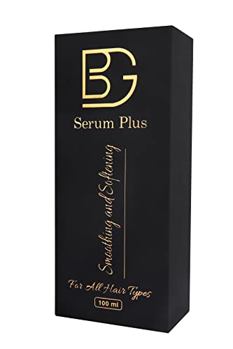 BG ARGAN SERUM PLUS 100ML