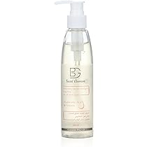 BG FACIAL CLEANSER HYALURONIC ACID 200ML