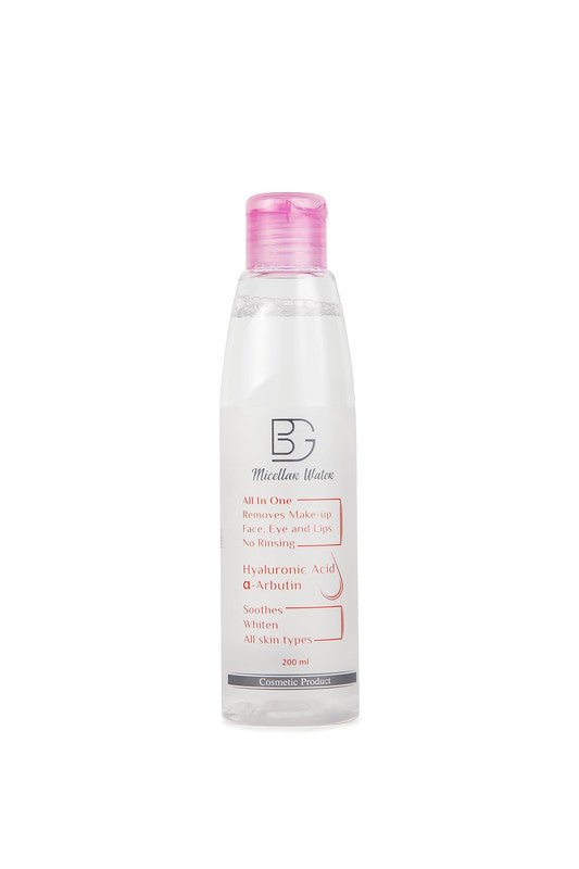 BG MICELLAR 4*1 HYALURONIC ACID 200ML