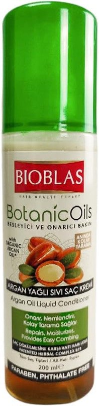 BIOBLAS BOTANIC OILS COND 200ML