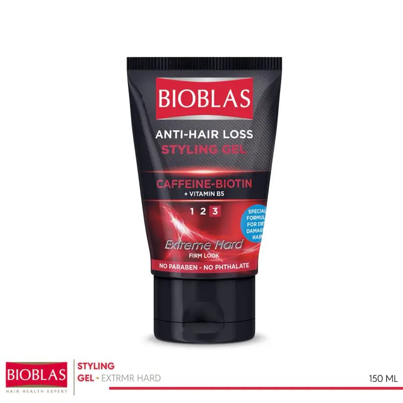 BIOBLAS EXTREME HARD GEL 150ML