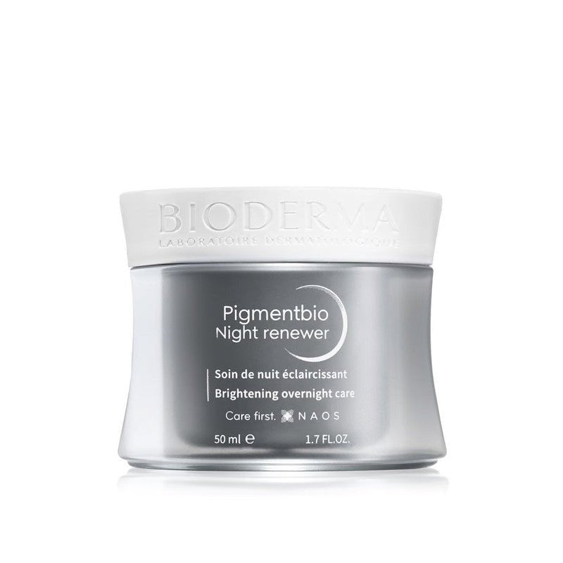 BIODERMA PIGMENTBIO NIGHT RENEWER CREAM
