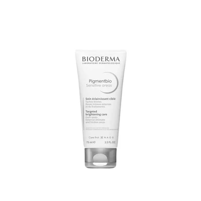 BIODERMA PIGMENTBIO SENSITIVE AREAS CREAM