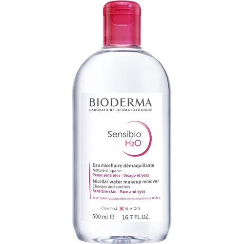 BIODERMA SENSIBIO H2O 500 ML
