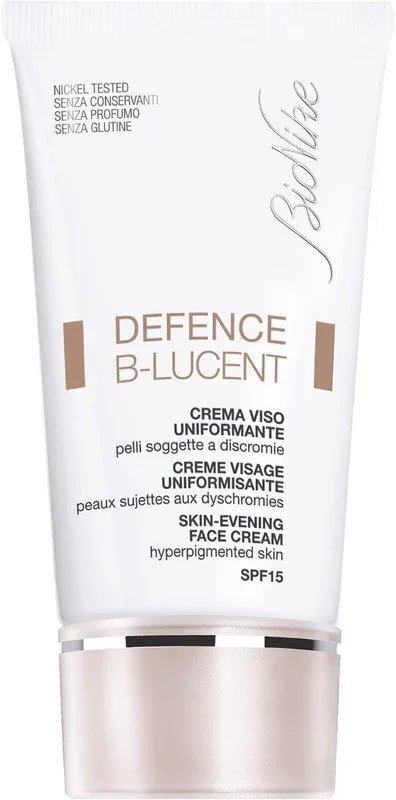 BIONIKE DEFENCE BLUCENT SPF15 40ML