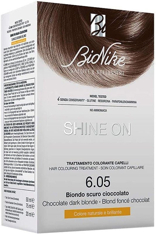 BIONIKE SHINE ON 6.05 CHOCOLATE DARK