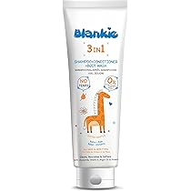BLANKIE 3*1 BABY 250ML