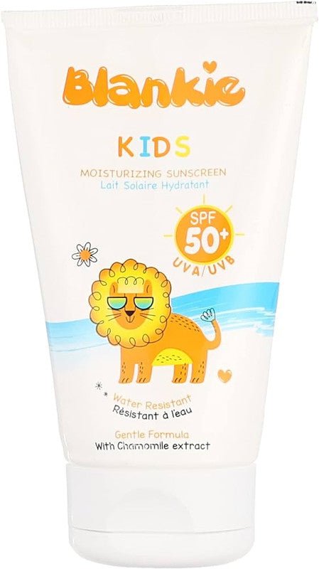 BLANKIE MOISTU SUN SPF50 KIDS 150ML