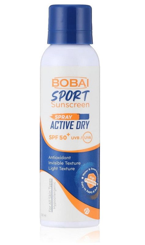 BOBAI SUNSCREEN SPORT SPRAY