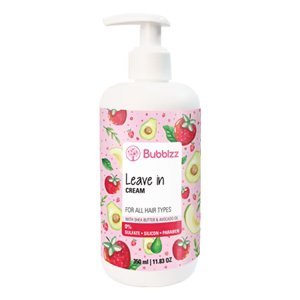 BUBBLZZ LEAVE IN CREAM 350ML