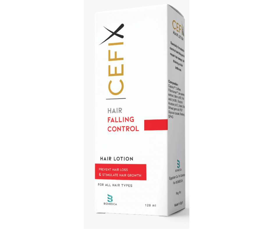 CEFIX لوشن للشعر