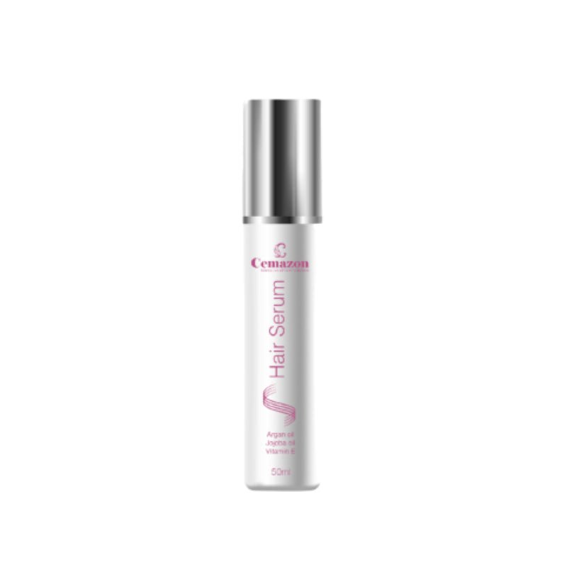 CEMAZON HAIR SERUM ARGAN OIL 50ML