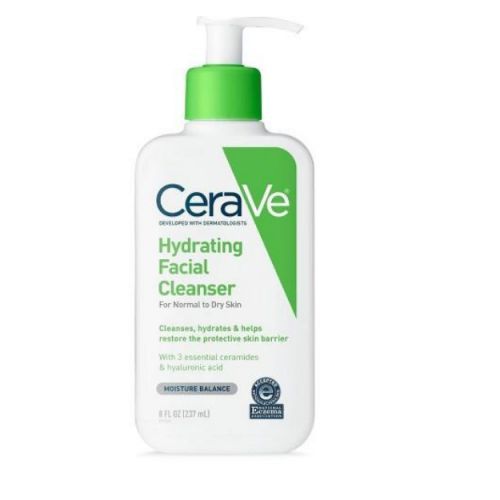 CERAVE CLEANSER NORAML TO DRY 237ML