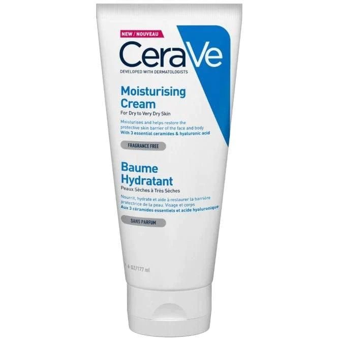 CERAVE MOISTURISING CREAM 177ML