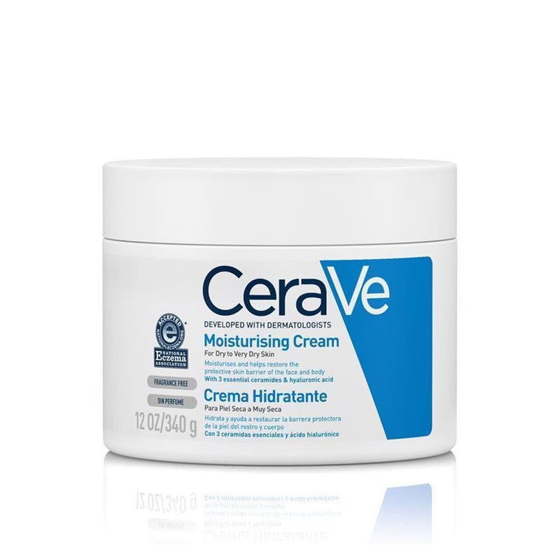 CERAVE MOISTURISING CREAM 340GM
