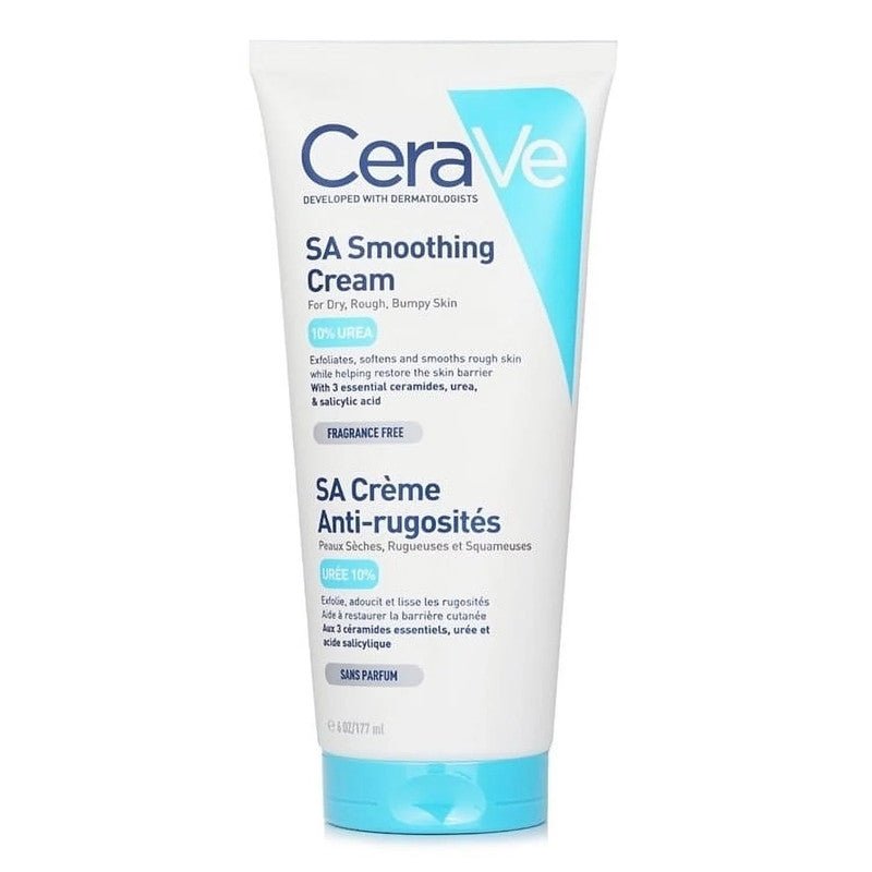 CERAVE SA SMOOTHING CREAM 177ML