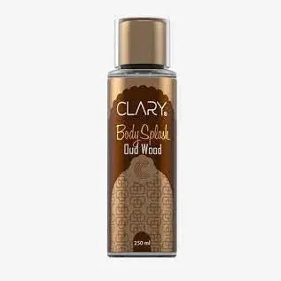 CLARY BODY SPLASH (OUD) 250 ML