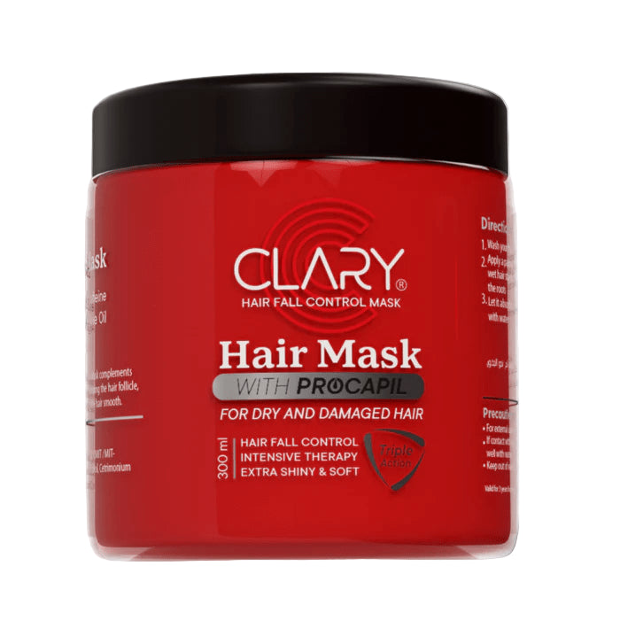 CLARY HAIR MASK WITH PROCAPIL 300ML