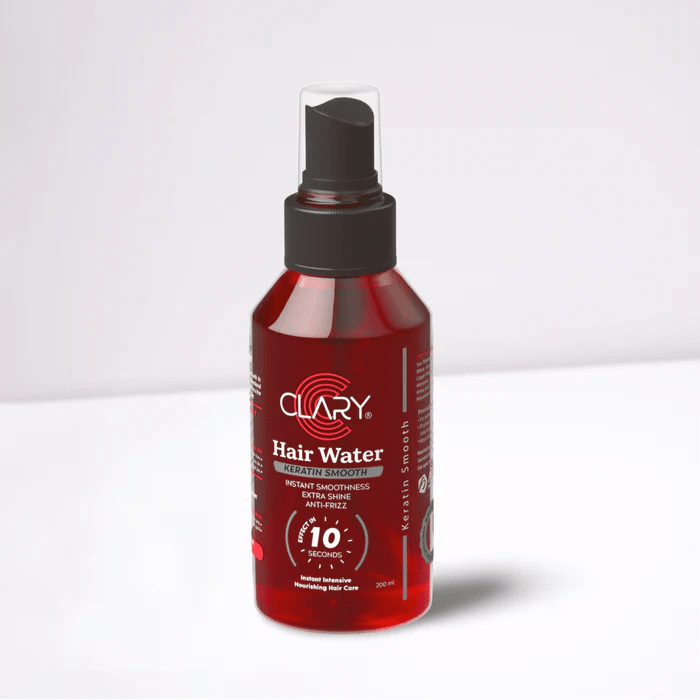 CLARY HAIR WATER KERATIN 200ML