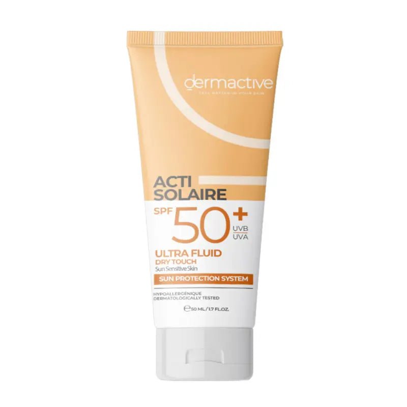DERMACTIVE ACTI SOLAIRE ULTRA FLUID CREAM SPF 50 50ML
