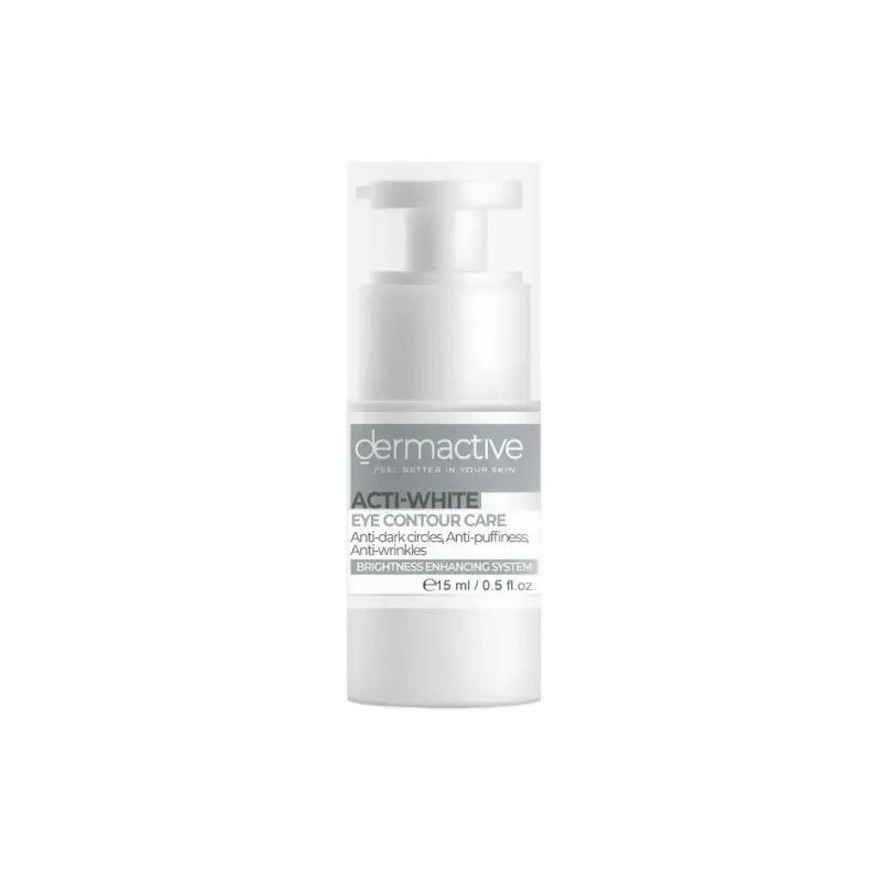 DERMACTIVE ACTI-WHITE كريم جل محيط العين 15 مل