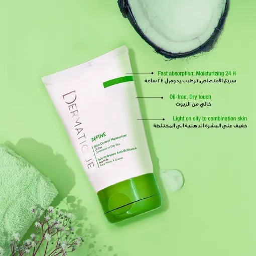 DERMATIQUE REFINE SHINE CONTROL 40ML