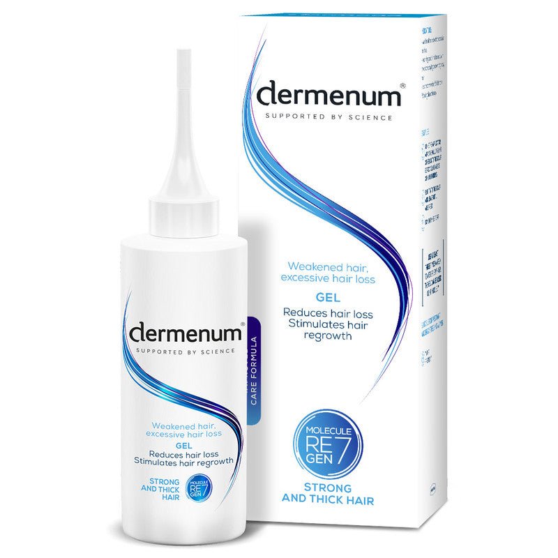 DERMENUM HAIR CARE GEL 150ML