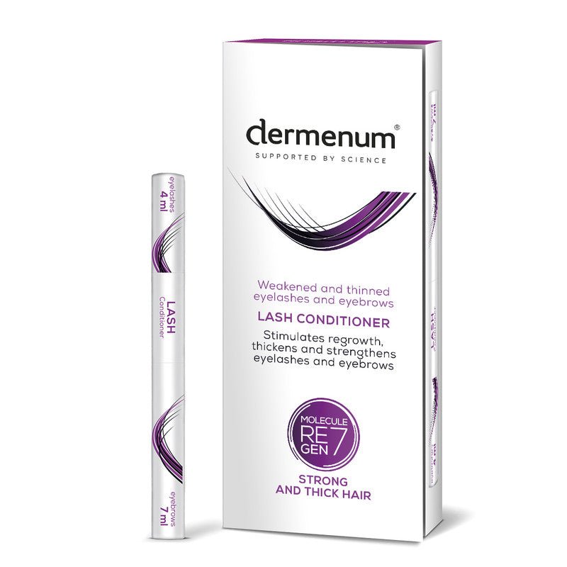 DERMENUM LASH CARE COND 11ML