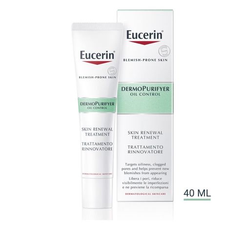 EUCERIN DERMO PURIFYER SKIN RENEWAL 40ML