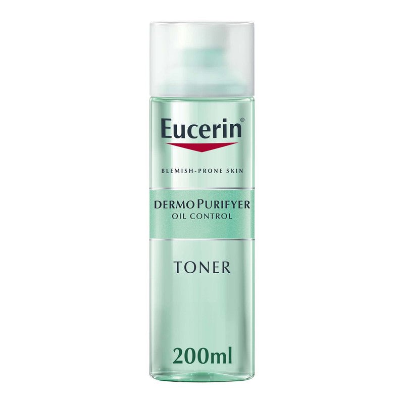 EUCERIN DERMO PURIFYER تونر 200 مل