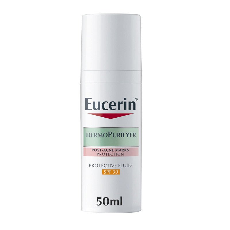 EUCERIN DERMOPURIFTER FLUIDO SPF 30 50مل