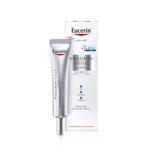 EUCERIN HYALURON EYE SPF 15 FILLER 15ML