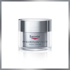 EUCERIN HYALURON NIGHT CREAM 50ML