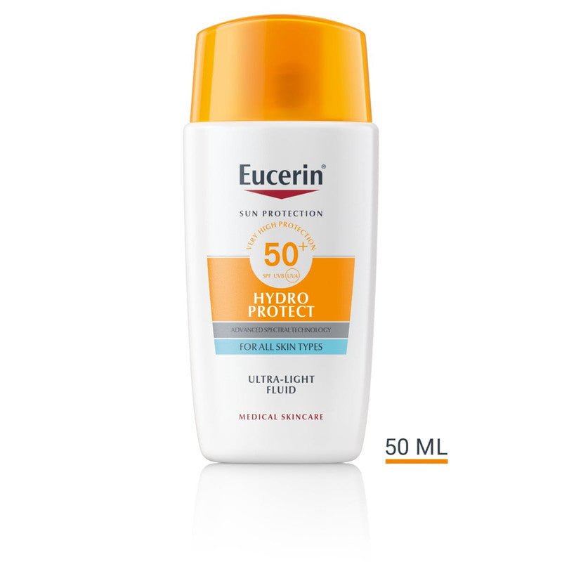 EUCERIN هيدرو بروتكت سائل خفيف جداً 50 مل