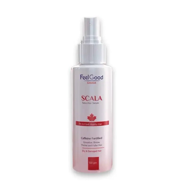 FEEL GOOD SCALA HAIR SERUM 120ML