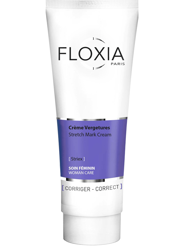 FLOXIA STREIX STRETCH MARK CREAM 125ML