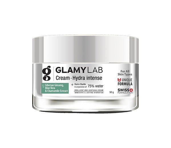 GLAMY LAB HYDRA INTENSE CREAM 50GM