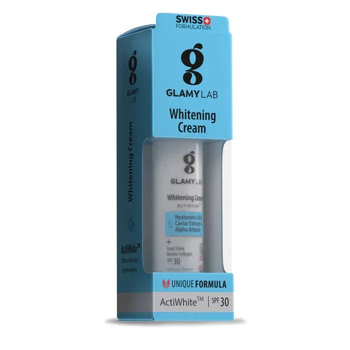 GLAMY LAB WHITENING SPF30 CREAM 50 GM